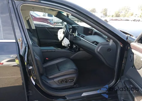 2019 Lexus Es 350 Ultra Luxury z USA, uszkodzony, nr VIN 58ABZ1B18KU024153